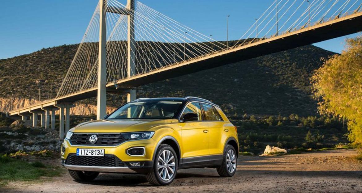 Ταράζει τα νερά το VW T-Roc 1.5 TSI