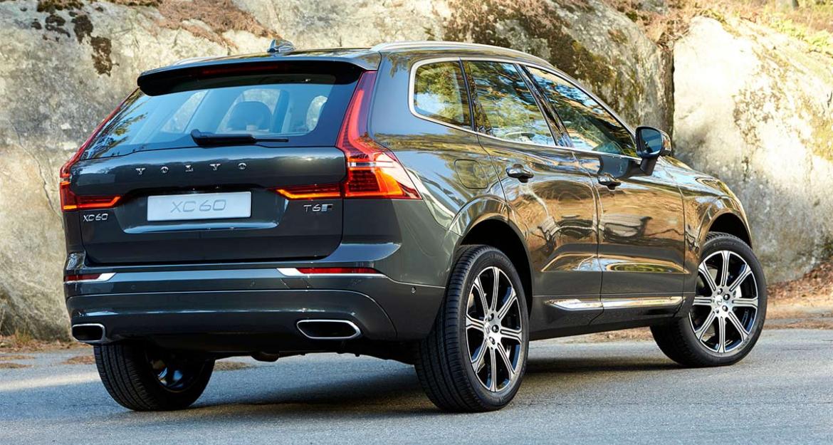 Παγκόσμιο Αυτοκίνητο της Χρονιάς το Volvo XC60 