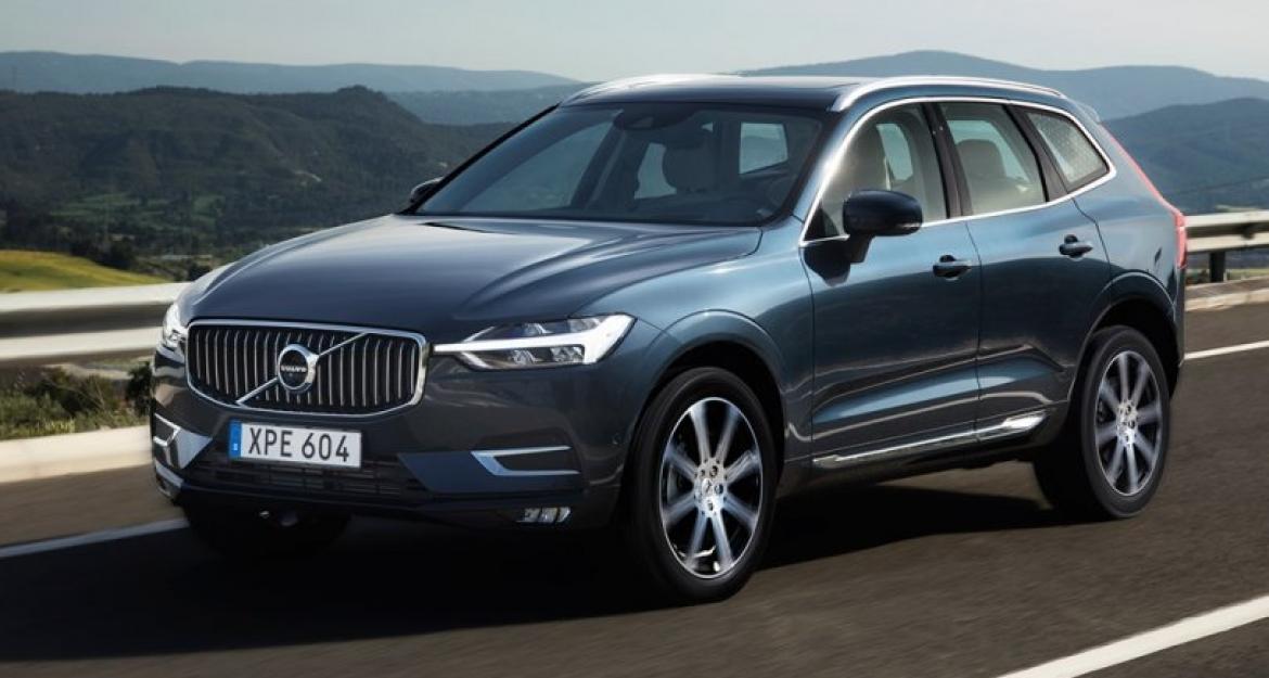 Παγκόσμιο Αυτοκίνητο της Χρονιάς το Volvo XC60 