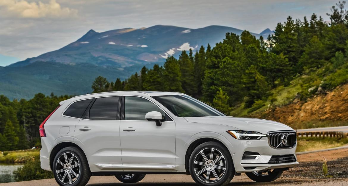 Παγκόσμιο Αυτοκίνητο της Χρονιάς το Volvo XC60 