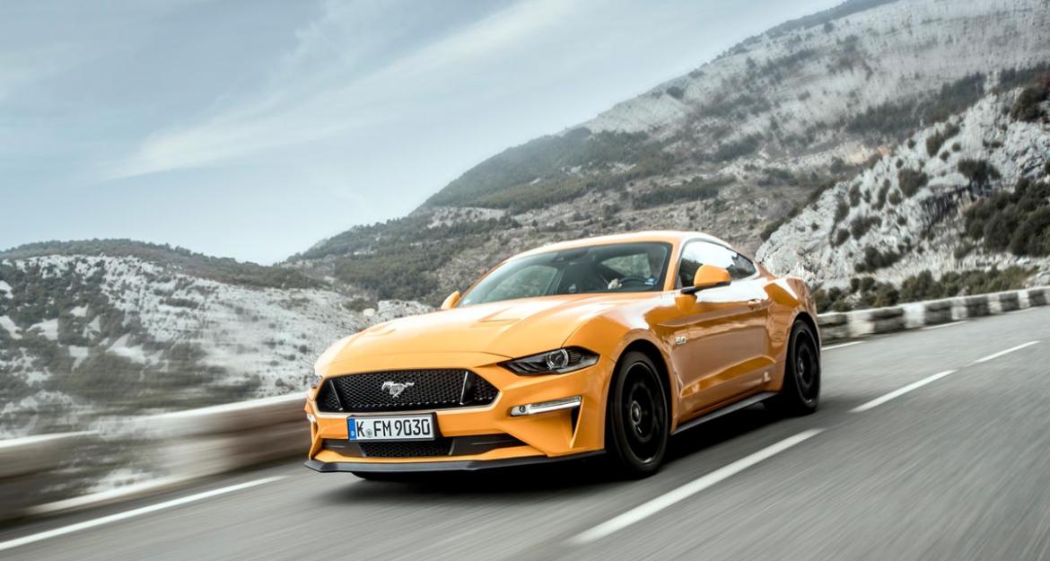 Στην Ελλάδα από 53.474 ευρώ η ανανεωμένη Ford Mustang (vid)