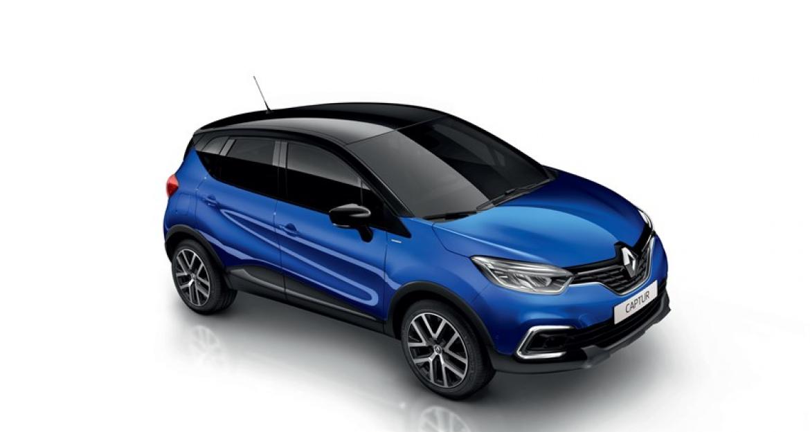 «Καυτό» Renault Captur S με 150 ίππους