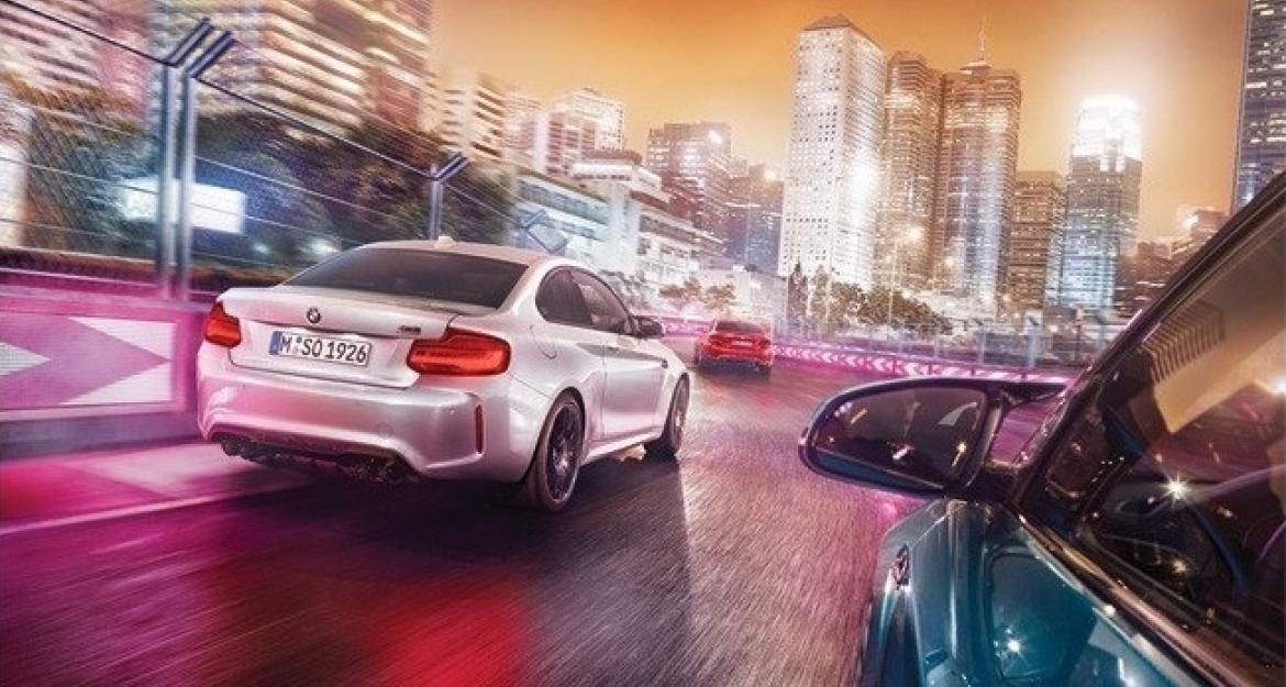 BMW M2 Competition με 410 ίππους (pics) 