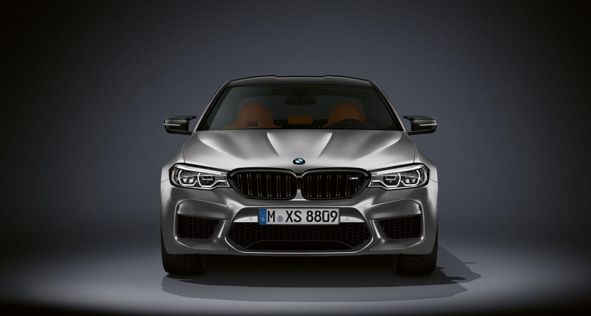 Και εγένετο η BMW M5 Competition με 625 ίππους!