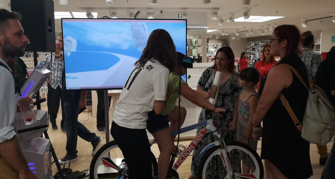 Άνοιξε τις πύλες του το νέο superstore του Πλαισίου (pics)