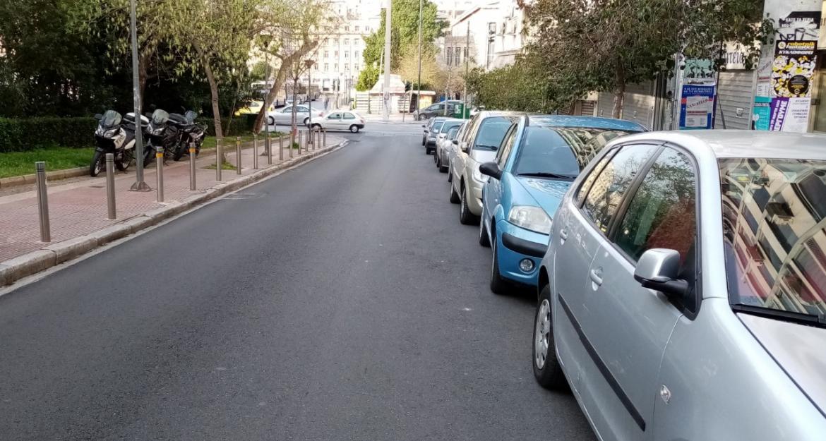 Ασφαλτοστρώσεις σε πάνω από 80 δρόμους από τον Δήμο Αθηναίων (pics + vid)