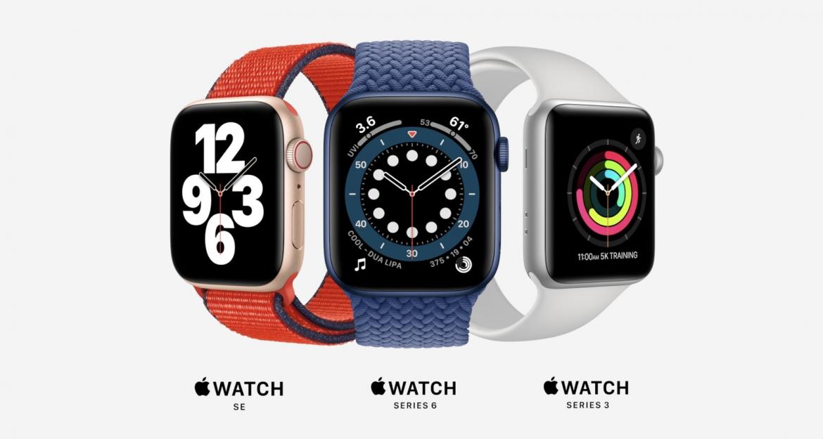 Δύο Apple Watch παρουσίασε η Apple - Τιμή και χαρακτηριστικά (pics)