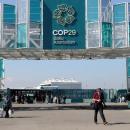 COP29: Στόχος η άντληση 1,3 τρισ. δολαρίων ετησίως ως το 2035 στη συμφωνία για το Κλίμα