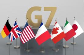 G7: Στηρίζουν με 50 δισ. την Ουκρανία μέσω των «παγωμένων» ρωσικών assets