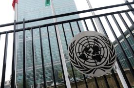 ΟΗΕ: Στηρίζει το αίτημα των Παλαιστίνιων για πλήρη ένταξή στον Οργανισμό - Παράλογη χαρακτηρίζει την απόφαση το Ισραήλ