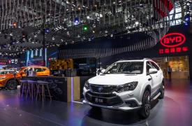 Ταϊλάνδη: Άνοιξε το πρώτο εργοστάσιο της BYD στη ΝΑ Ασία - Θα παράγει 150.000 οχημάτων ετησίως
