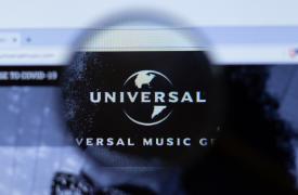 Universal Music Group: Καθίζηση 30% της μετοχής μετά την απογοητευτική streaming ανάπτυξη