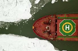 Οι ΗΠΑ ανησυχούν για τη συνεργασία Ρωσίας - Κίνας στην Αρκτική