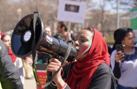 ΗΠΑ: Χιλιάδες διαδηλωτές κατά του πολέμου στη Γάζα συγκεντρώνονται στο Καπιτώλιο