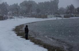 Με την πρώτη νιφάδα χιονιού έλιωσε ο Στυλιανίδης - Το blame game, ο χρόνος που χάθηκε  