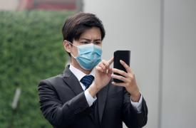 Ενεργοποίηση της Αναγνώρισης Προσώπου (Face ID) με μάσκα στo iPhone