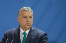 Ουγγαρία-ΕΕ: Ο Ορμπάν λέει ότι δεν είναι σε θέση να διαπραγματευτεί με την Ουκρανία και τη Ρωσία λόγω της προεδρίας του μπλοκ