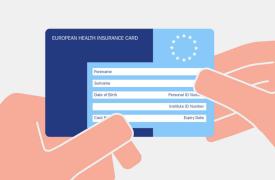 Ευρωπαϊκή Κάρτα Ασφάλισης Ασθένειας: Πώς θα την αποκτήσετε