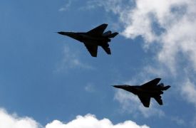 Ένταση στη Μαύρη Θάλασσα: Ρωσικά μαχητικά αεροσκάφη αναχαίτισαν βομβαρδιστικά των ΗΠΑ