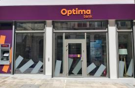 Optimum χρηματιστηριακές συναλλαγές μέσα από το κινητό από την Optima bank