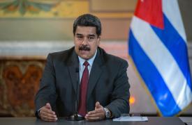 Η ΕΕ «δεν μπορεί να αναγνωρίσει» τη νίκη Μαδούρο στη Βενεζουέλα