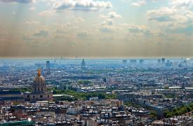 Βελτιώνεται η ποιότητα του αέρα στις πόλεις του C40 – Σε τι θέση βρίσκεται η Αθήνα