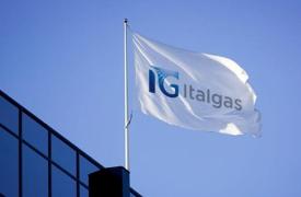 Italgas: Στα 671,2 εκατ. ευρώ τα προσαρμοσμένα EBITDA το α' εξάμηνο - Άλμα 10,6%