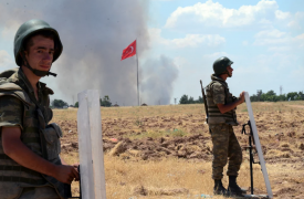 Εκρηκτική η κατάσταση κατά της Τουρκίας στη βόρεια Συρία - Έκτακτη παρέμβαση Ερντογάν