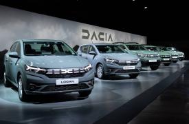 Dacia: Αυξήθηκαν 2,7% οι πωλήσεις οχημάτων το 2024 στην Ευρώπη