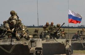 Ουκρανία: Οι ρωσικές δυνάμεις πήραν τον έλεγχο του οικισμού Σούμι