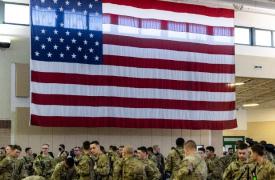 ΗΠΑ: Νέο πακέτο στρατιωτικής βοήθειας για την Ουκρανία ύψους 2,3 δισ. δολαρίων