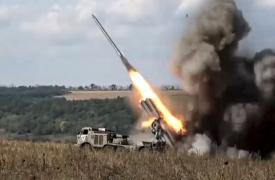 Ουκρανία: Κατέρριψε δύο ρωσικούς πυραύλους στην Οδησσό
