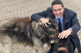 Ο Κατρίνης ψάχνει αγάπη κι ο Ανδρουλάκης πολιτικό πρόσωπο για Πρωθυπουργό αν πάρει διψήφιο στις πρώτες κάλπες