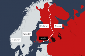 Η Φινλανδία γίνεται «αστακός», η Γερμανία αξιοποιεί ρωσικούς αγωγούς, Ο Αλέξης υπόσχεται να στριμώξει τα fund  
