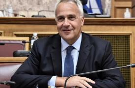 Βορίδης: Η οικονομική κατάσταση της χώρας και των πολιτών θα βελτιώνεται συνεχώς μέχρι το 2027