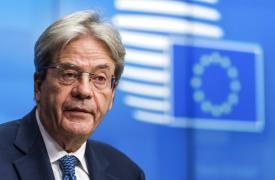 Τζεντιλόνι: Το Eurogroup θα προχωρήσει με την Ένωση Κεφαλαιαγορών, με ή χωρίς συναίνεση