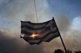 Πυροσβεστική: 30 φωτιές το τελευταίο 24ωρο σε όλη την Ελλάδα