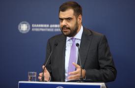 Μαρινάκης: Δήθεν υπερασπιστές της δημοκρατίας στον ΣΥΡΙΖΑ