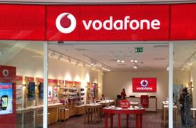 Vodafone Ελλάδας: Στα 541 εκατ. ευρώ τα έσοδα στο εξάμηνο με αύξηση 4,5%