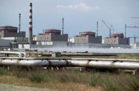 «Στοπ» στις επιθέσεις στον πυρηνικό σταθμό της Ζαπορίζια ζητά ο ΙΑΕΑ - 8 τραυματίες εργαζόμενοι