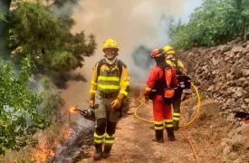 Ανατολική Ισπανία: Δύο δασικές πυρκαγιές μαίνονται - Σε κατάσταση κόκκινου συναγερμού το μεγαλύτερο τμήμα της χώρας