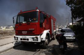 Τέσσερις συλλήψεις για ισάριθμες πυρκαγιές σε Λουτράκι, Κοζάνη, Λαμία και Αλμυρό