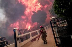 Φωτιές: Από την κανονικότητα στη νέα πραγματικότητα – Η «διαπλοκή» στον ΣΥΡΙΖΑ
