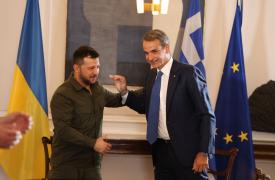 Μητσοτάκης, Ζελένσκι, Top Gun και F16 – Blame Game μεταξύ ΣΥΡΙΖΑ και ΠΑΣΟΚ