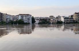 Οδηγίες προστασίας του ΕΟΔΥ μετά από πλημμύρα
