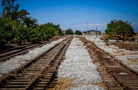Σιδηρόδρομος: Έρχεται διαγωνισμός 200 εκατ. για μεγάλο έργο στη Β. Ελλάδα – Η μεταρρύθμιση και οι χρηματοδοτήσεις