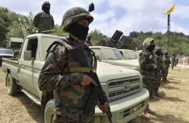 Λίβανος: Διοικητής της Χεζμπολάχ σκοτώθηκε από ισραηλινό πλήγμα στα νότια