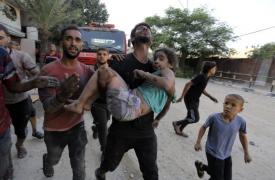 Γάζα: Τουλάχιστον 35.034 Παλαιστίνιοι νεκροί απ' την αρχή του πολέμου