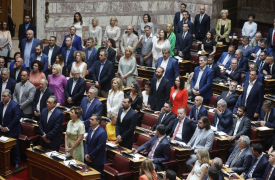Τι συμβαίνει στον ΣΥΡΙΖΑ - Οι βουλευτές που φεύγουν - Ποιος θα είναι ο αρχηγός του νέου κόμματος