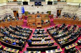 Βουλή: Πρώην βουλευτής των Σπαρτιατών γρονθοκόπησε βουλευτή της Ελληνικής Λύσης